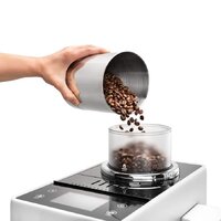 Кофемашина DeLonghi Rivelia EXAM440.35.W - Превью изображения №5 — Интернет-магазин Time-Shop