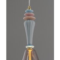 Подвесная люстра Moderli Corals V11152-PL - Превью изображения №4 — Интернет-магазин Time-Shop