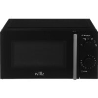 Микроволновая печь Willz MOS-1706MB (черный) - Превью изображения №2 — Интернет-магазин Time-Shop