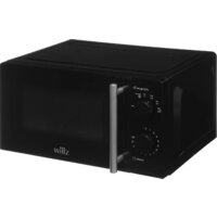 Микроволновая печь Willz MOS-1706MB (черный) - Превью изображения №3 — Интернет-магазин Time-Shop