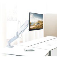 Кронштейн для монитора Arm Media LCD-T21 (белый) - Превью изображения №4 — Интернет-магазин Time-Shop