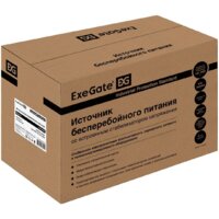 Источник бесперебойного питания ExeGate SpecialPro Smart LLB-2000.LCD.AVR.4C13.RJ.USB EX292631RUS - Превью изображения №4 — Интернет-магазин Time-Shop