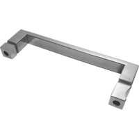 Душевой уголок Triton Дека-Блэк 90x90 (хром, с поддоном) - Превью изображения №2 — Интернет-магазин Time-Shop