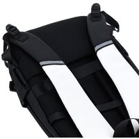 Городской рюкзак Torber Xtreme 18 TS1101WH (белый/черный) - Превью изображения №8 — Интернет-магазин Time-Shop