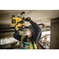  DeWalt DCK422P3 (шуруповерт, винтоверт, перфоратор, болгарка, 3 АКБ, 2 кейка) - Превью изображения №10 — Интернет-магазин Time-Shop