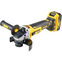  DeWalt DCK422P3 (шуруповерт, винтоверт, перфоратор, болгарка, 3 АКБ, 2 кейка) - Превью изображения №4 — Интернет-магазин Time-Shop