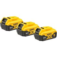  DeWalt DCK422P3 (шуруповерт, винтоверт, перфоратор, болгарка, 3 АКБ, 2 кейка) - Превью изображения №6 — Интернет-магазин Time-Shop