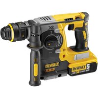  DeWalt DCK422P3 (шуруповерт, винтоверт, перфоратор, болгарка, 3 АКБ, 2 кейка) - Превью изображения №5 — Интернет-магазин Time-Shop