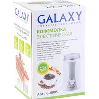 Электрическая кофемолка Galaxy Line GL0905 - Превью изображения №4 — Интернет-магазин Time-Shop