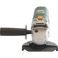 Угловая шлифмашина Калибр МШУ-125/900Е - Превью изображения №6 — Интернет-магазин Time-Shop