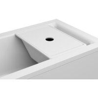 Ванна AM.PM Gem W90A-170-070W-A (с каркасом) - Превью изображения №6 — Интернет-магазин Time-Shop