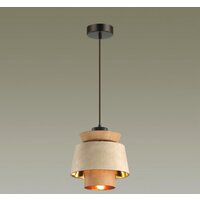 Подвесная люстра Odeon Light Kressa 4992/1 - Превью изображения №4 — Интернет-магазин Time-Shop