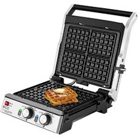 Электрогриль ECG KG 2033 Duo Grill & Waffle - Превью изображения №11 — Интернет-магазин Time-Shop