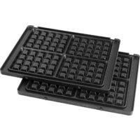 Электрогриль ECG KG 2033 Duo Grill & Waffle - Превью изображения №21 — Интернет-магазин Time-Shop