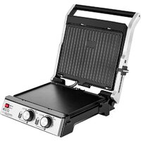 Электрогриль ECG KG 2033 Duo Grill & Waffle - Превью изображения №3 — Интернет-магазин Time-Shop