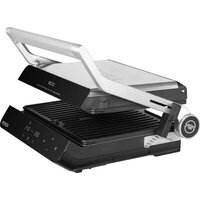 Электрогриль ECG KG 2033 Duo Grill & Waffle - Превью изображения №29 — Интернет-магазин Time-Shop