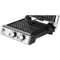 Электрогриль ECG KG 2033 Duo Grill & Waffle - Превью изображения №12 — Интернет-магазин Time-Shop