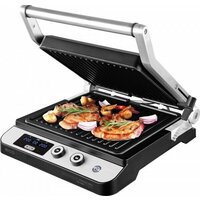 Электрогриль ECG KG 2033 Duo Grill & Waffle - Превью изображения №31 — Интернет-магазин Time-Shop