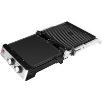 Электрогриль ECG KG 2033 Duo Grill & Waffle - Превью изображения №8 — Интернет-магазин Time-Shop