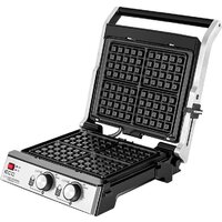 Электрогриль ECG KG 2033 Duo Grill & Waffle - Превью изображения №10 — Интернет-магазин Time-Shop