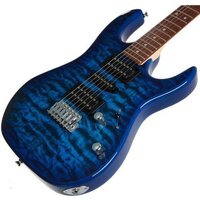Электрогитара Ibanez GRX70QA-TBB - Превью изображения №3 — Интернет-магазин Time-Shop