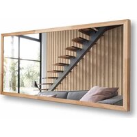 Зеркало Алмаз-Люкс М-432 110x40 - Превью изображения №2 — Интернет-магазин Time-Shop