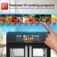 Мини-печь TurboTronic TT-AFO240 - Превью изображения №4 — Интернет-магазин Time-Shop