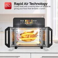 Мини-печь TurboTronic TT-AFO240 - Превью изображения №5 — Интернет-магазин Time-Shop