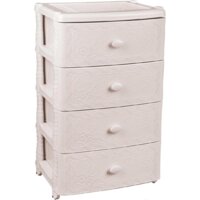 Комод Альтернатива Флоран (слоновая кость) М6838 - Превью изображения №2 — Интернет-магазин Time-Shop