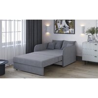 Диван Mio Tesoro Анри SB2 (Norton Slate) - Превью изображения №6 — Интернет-магазин Time-Shop