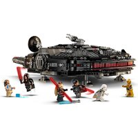 Конструктор LEGO Star Wars 75389 Темный сокол - Превью изображения №4 — Интернет-магазин Time-Shop