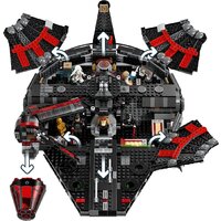 Конструктор LEGO Star Wars 75389 Темный сокол - Превью изображения №6 — Интернет-магазин Time-Shop