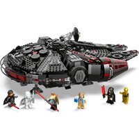 Конструктор LEGO Star Wars 75389 Темный сокол - Превью изображения №3 — Интернет-магазин Time-Shop