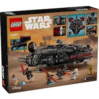 Конструктор LEGO Star Wars 75389 Темный сокол - Превью изображения №14 — Интернет-магазин Time-Shop