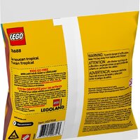 Конструктор LEGO Creator 3 в 1 30688 Тропический тукан - Превью изображения №3 — Интернет-магазин Time-Shop