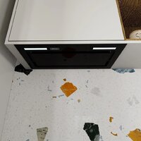 Кухонная вытяжка Kernau KBH 0555 B BLDC Glass - Превью изображения №3 — Интернет-магазин Time-Shop