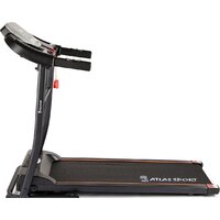 Электрическая беговая дорожка Atlas Sport Zirael - Превью изображения №2 — Интернет-магазин Time-Shop