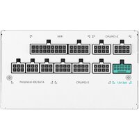 Блок питания DeepCool PX1000G V2 WH - Превью изображения №5 — Интернет-магазин Time-Shop