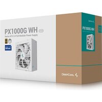 Блок питания DeepCool PX1000G V2 WH - Превью изображения №8 — Интернет-магазин Time-Shop
