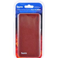 Внешний аккумулятор Buro T4-10000 - Превью изображения №7 — Интернет-магазин Time-Shop