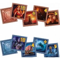 Настольная игра Звезда Нептун и Веста 8996 - Превью изображения №2 — Интернет-магазин Time-Shop