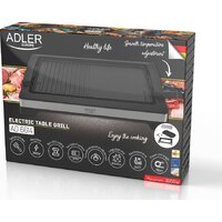 Электрогриль Adler AD 6614 - Превью изображения №9 — Интернет-магазин Time-Shop
