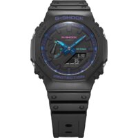 Наручные часы Casio G-Shock GA-2100VB-1A - Превью изображения №2 — Интернет-магазин Time-Shop