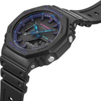 Наручные часы Casio G-Shock GA-2100VB-1A - Превью изображения №3 — Интернет-магазин Time-Shop