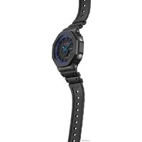 Наручные часы Casio G-Shock GA-2100VB-1A - Превью изображения №4 — Интернет-магазин Time-Shop