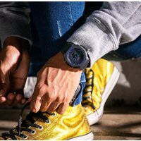 Наручные часы Casio G-Shock GA-2100VB-1A - Превью изображения №8 — Интернет-магазин Time-Shop