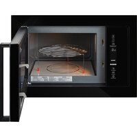 Микроволновая печь Hiberg i-VM 8505 B - Превью изображения №6 — Интернет-магазин Time-Shop