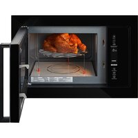 Микроволновая печь Hiberg i-VM 8505 B - Превью изображения №5 — Интернет-магазин Time-Shop