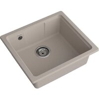Кухонная мойка GranFest Urban GF-UR-4550 (песочный) - Превью изображения №2 — Интернет-магазин Time-Shop