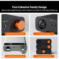 Настольный усилитель Fosi Audio ZH3 - Превью изображения №8 — Интернет-магазин Time-Shop